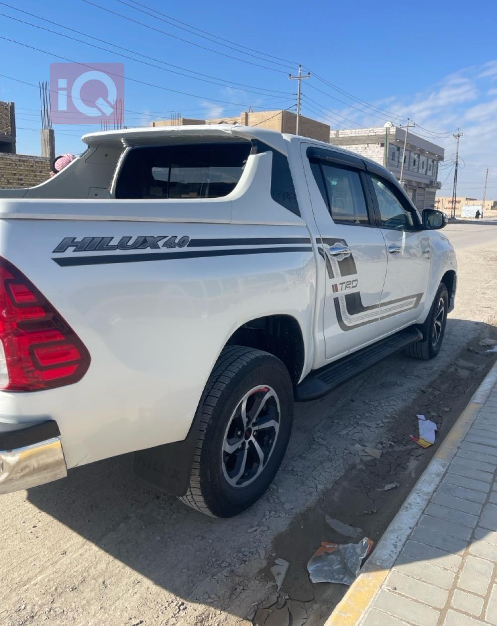 تويوتا هايلوكس